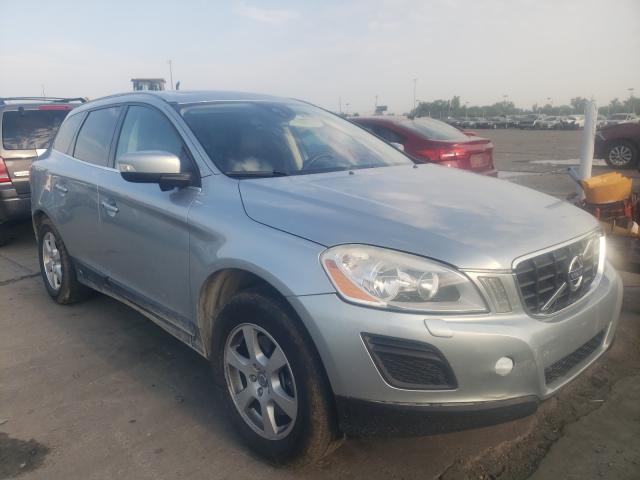 VOLVO XC60 3.2 2012 yv4952dl4c2323322