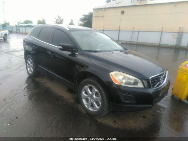 VOLVO XC60 2012 yv4952dl4c2331517