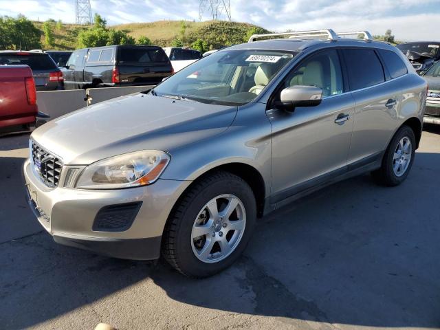 VOLVO XC60 2012 yv4952dl4c2331954