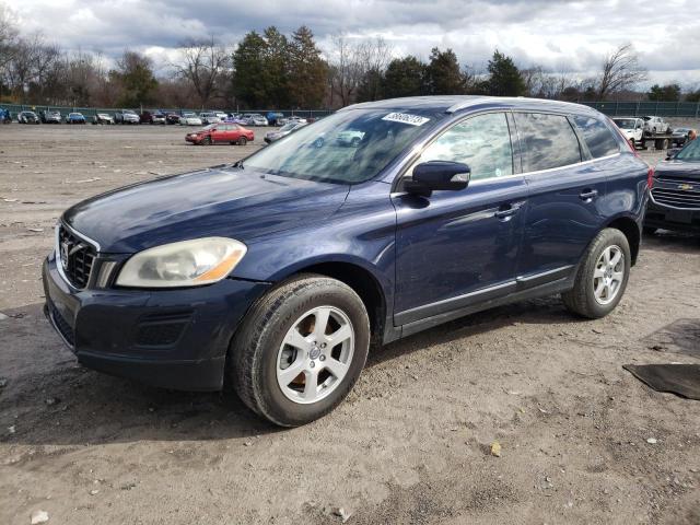 VOLVO XC60 3.2 2012 yv4952dl4c2341819