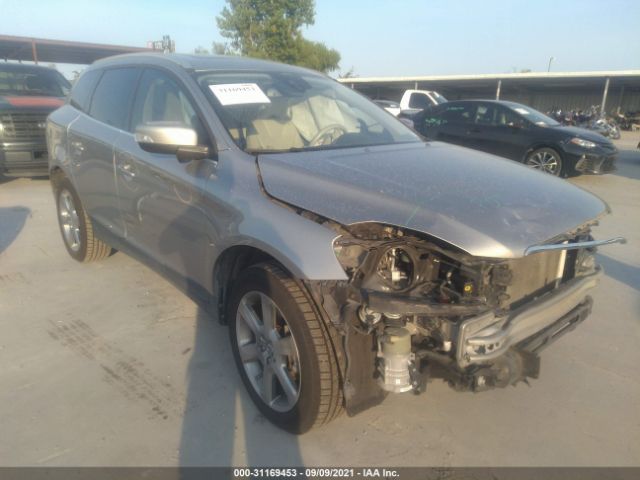 VOLVO XC60 2013 yv4952dl4d2369654