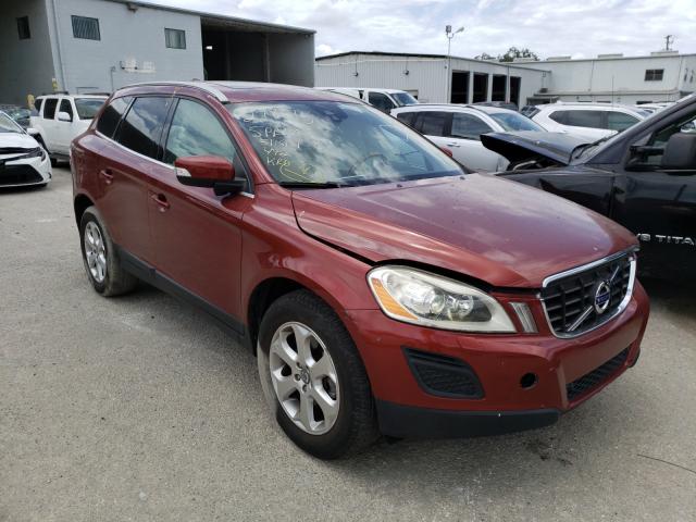 VOLVO XC60 3.2 2013 yv4952dl4d2377558