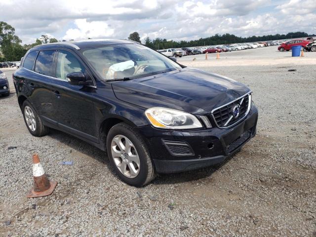 VOLVO XC60 3.2 2013 yv4952dl4d2390004