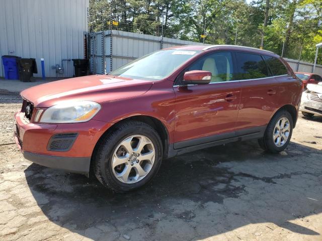 VOLVO XC60 2013 yv4952dl4d2390889