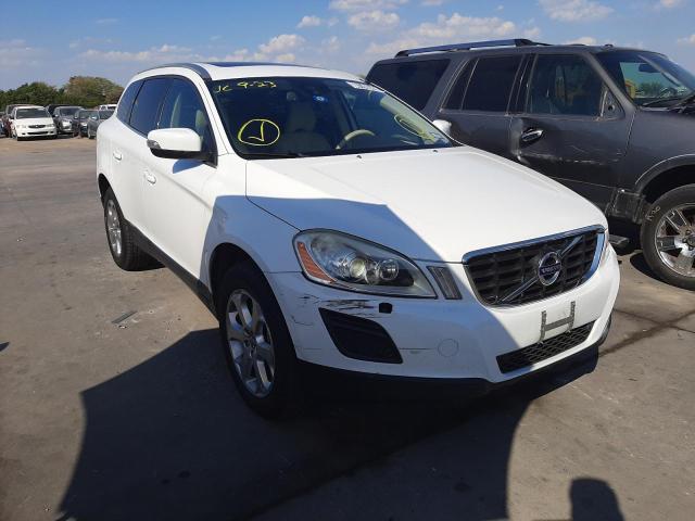 VOLVO XC60 3.2 2013 yv4952dl4d2400708