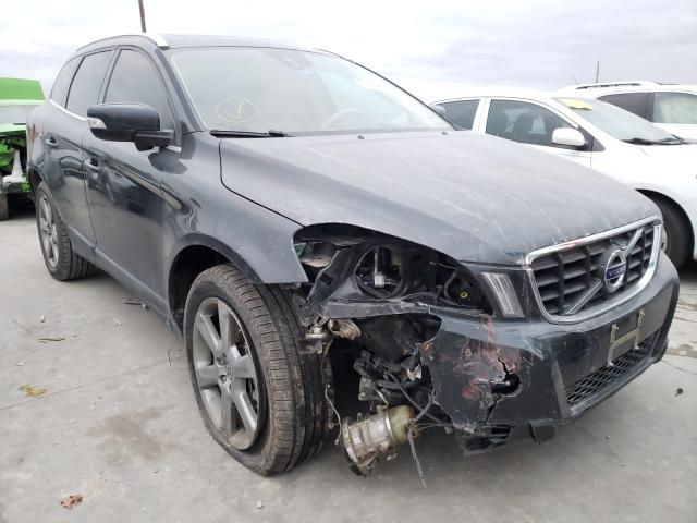 VOLVO XC60 3.2 2013 yv4952dl4d2415242