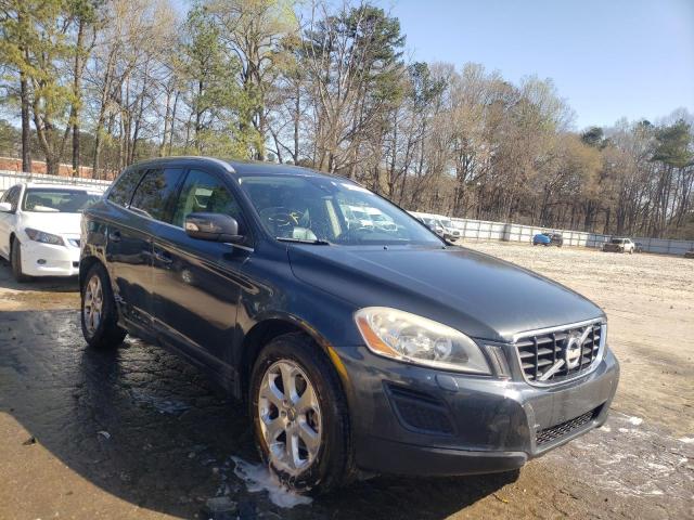 VOLVO XC60 3.2 2013 yv4952dl4d2415712