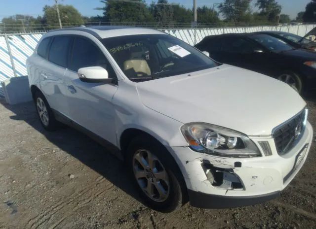 VOLVO XC60 2013 yv4952dl4d2429478