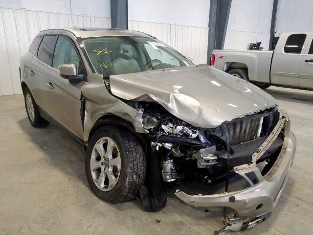 VOLVO XC60 3.2 2013 yv4952dl4d2450170