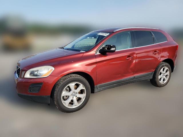 VOLVO XC60 2013 yv4952dl4d2451819