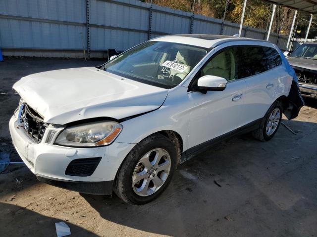 VOLVO XC60 3.2 2013 yv4952dl4d2451948