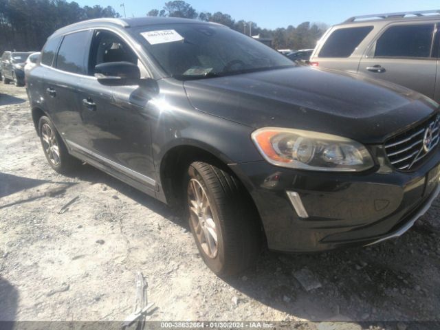 VOLVO XC60 2014 yv4952dl4e2501586