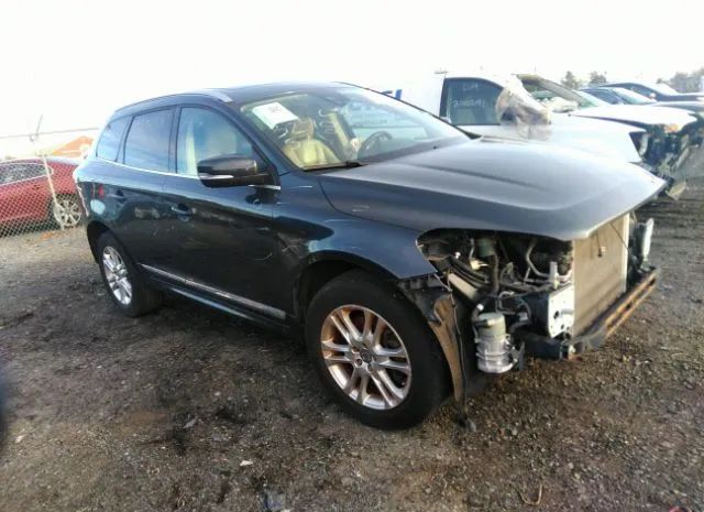 VOLVO XC60 2014 yv4952dl4e2502172