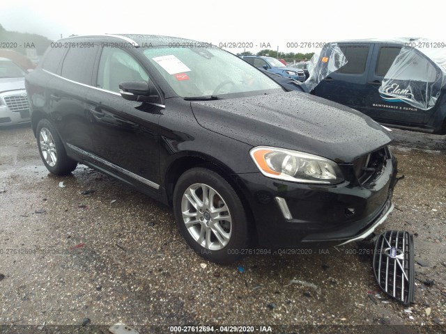 VOLVO XC60 2014 yv4952dl4e2503337