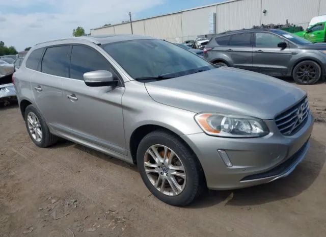 VOLVO XC60 2014 yv4952dl4e2515908