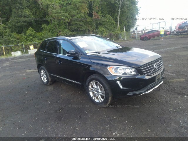 VOLVO XC60 2014 yv4952dl4e2525323