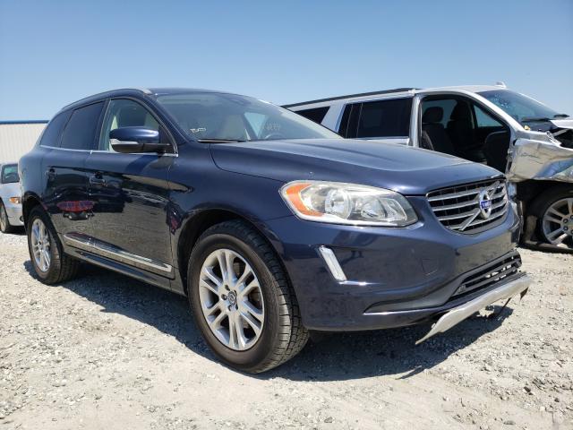 VOLVO XC60 3.2 2014 yv4952dl4e2546320