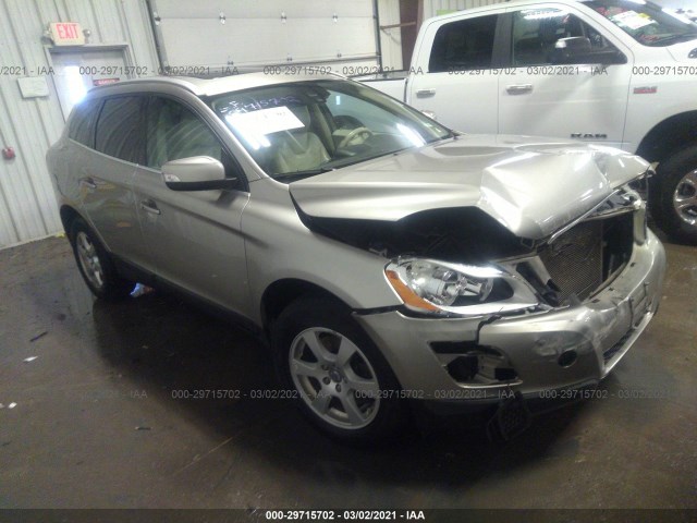 VOLVO XC60 2011 yv4952dl5b2147640