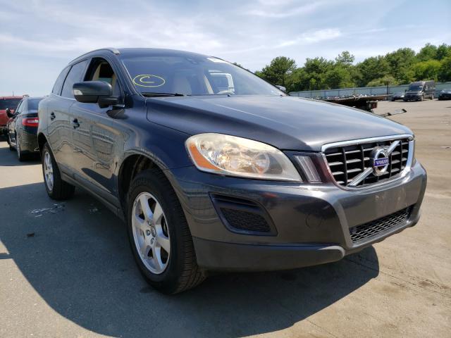 VOLVO XC60 3.2 2011 yv4952dl5b2158802