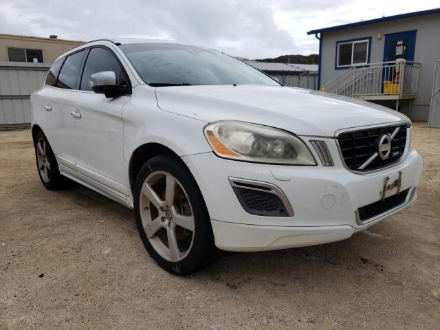 VOLVO XC60 3.2 2011 yv4952dl5b2161022