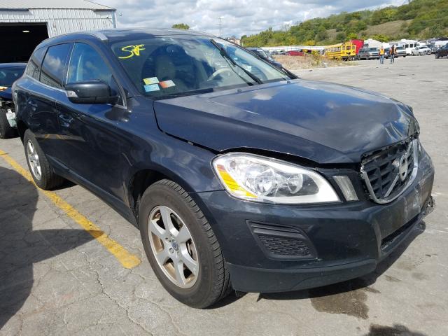 VOLVO XC60 3.2 2011 yv4952dl5b2162557