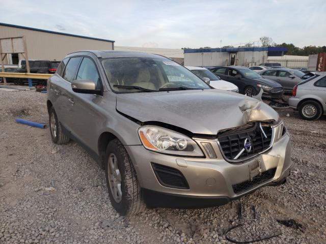 VOLVO XC60 3.2 2011 yv4952dl5b2176846