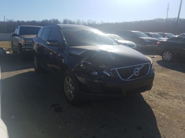 VOLVO XC60 3.2 2011 yv4952dl5b2177219