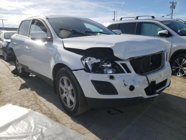 VOLVO XC60 3.2 2011 yv4952dl5b2201471