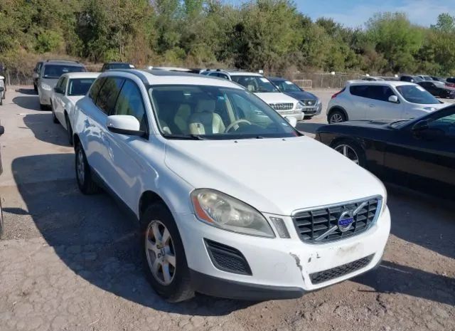 VOLVO XC60 2011 yv4952dl5b2205486