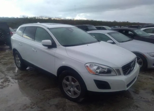 VOLVO XC60 2012 yv4952dl5c2240790