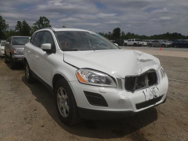 VOLVO XC60 3.2 2012 yv4952dl5c2283963