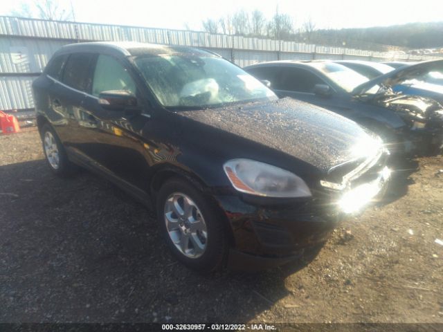 VOLVO XC60 2012 yv4952dl5c2304715