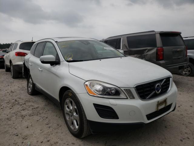 VOLVO XC60 3.2 2013 yv4952dl5d2368335