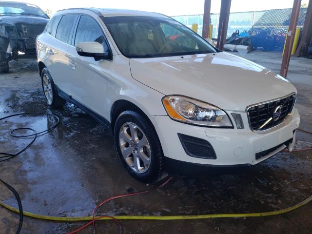 VOLVO XC60 3.2 2013 yv4952dl5d2378492