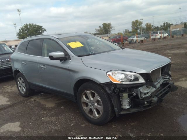 VOLVO XC60 2013 yv4952dl5d2378864