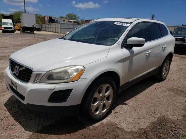 VOLVO XC60 2013 yv4952dl5d2382431