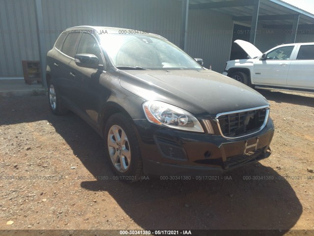 VOLVO XC60 2013 yv4952dl5d2391937