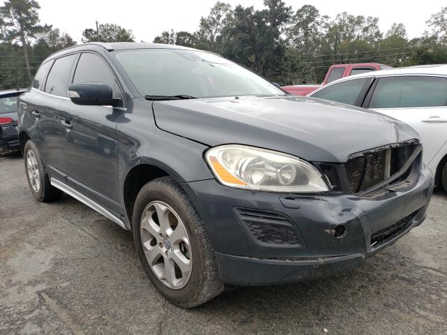 VOLVO XC60 3.2 2013 yv4952dl5d2395034