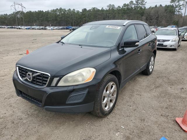 VOLVO XC60 3.2 2013 yv4952dl5d2400569