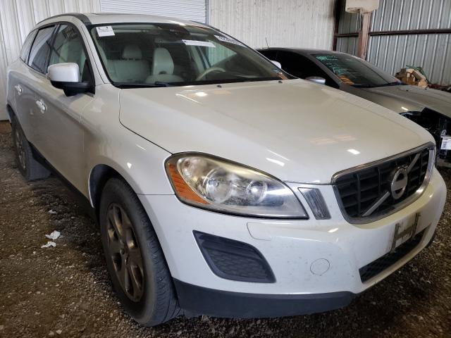 VOLVO XC60 3.2 2013 yv4952dl5d2414651