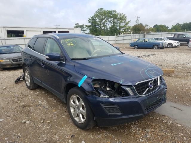 VOLVO XC60 3.2 2013 yv4952dl5d2443700