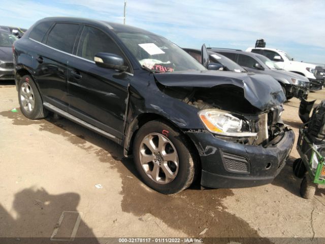 VOLVO XC60 2013 yv4952dl5d2444751