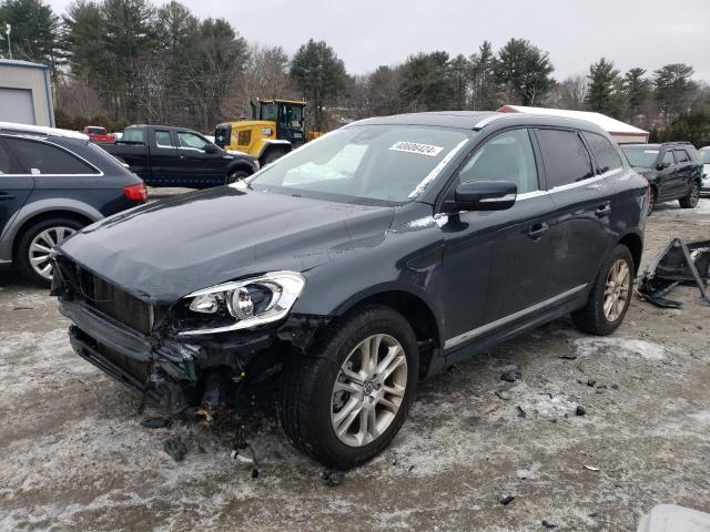 VOLVO XC60 2014 yv4952dl5e2510393