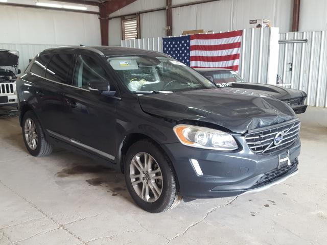 VOLVO XC60 3.2 2014 yv4952dl5e2519062