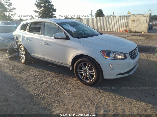 VOLVO XC60 2014 yv4952dl5e2549601