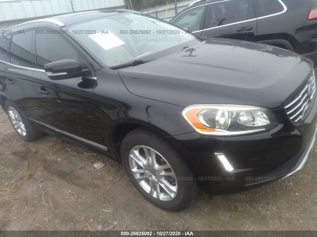 VOLVO XC60 2014 yv4952dl5e2553518