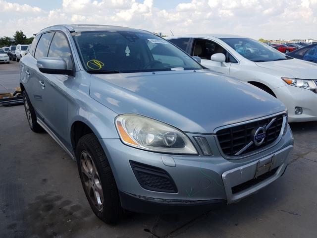 VOLVO XC60 3.2 2011 yv4952dl6b2183286