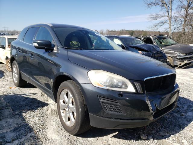 VOLVO XC60 3.2 2011 yv4952dl6b2195809