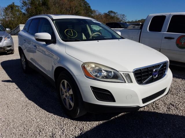 VOLVO XC60 3.2 2011 yv4952dl6b2206856