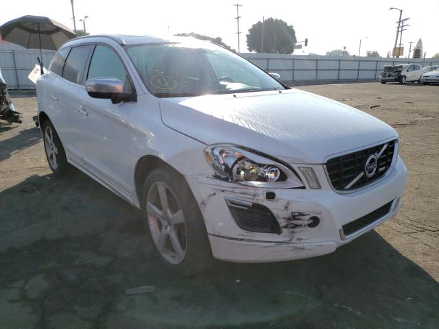 VOLVO XC60 3.2 2011 yv4952dl6b2213984